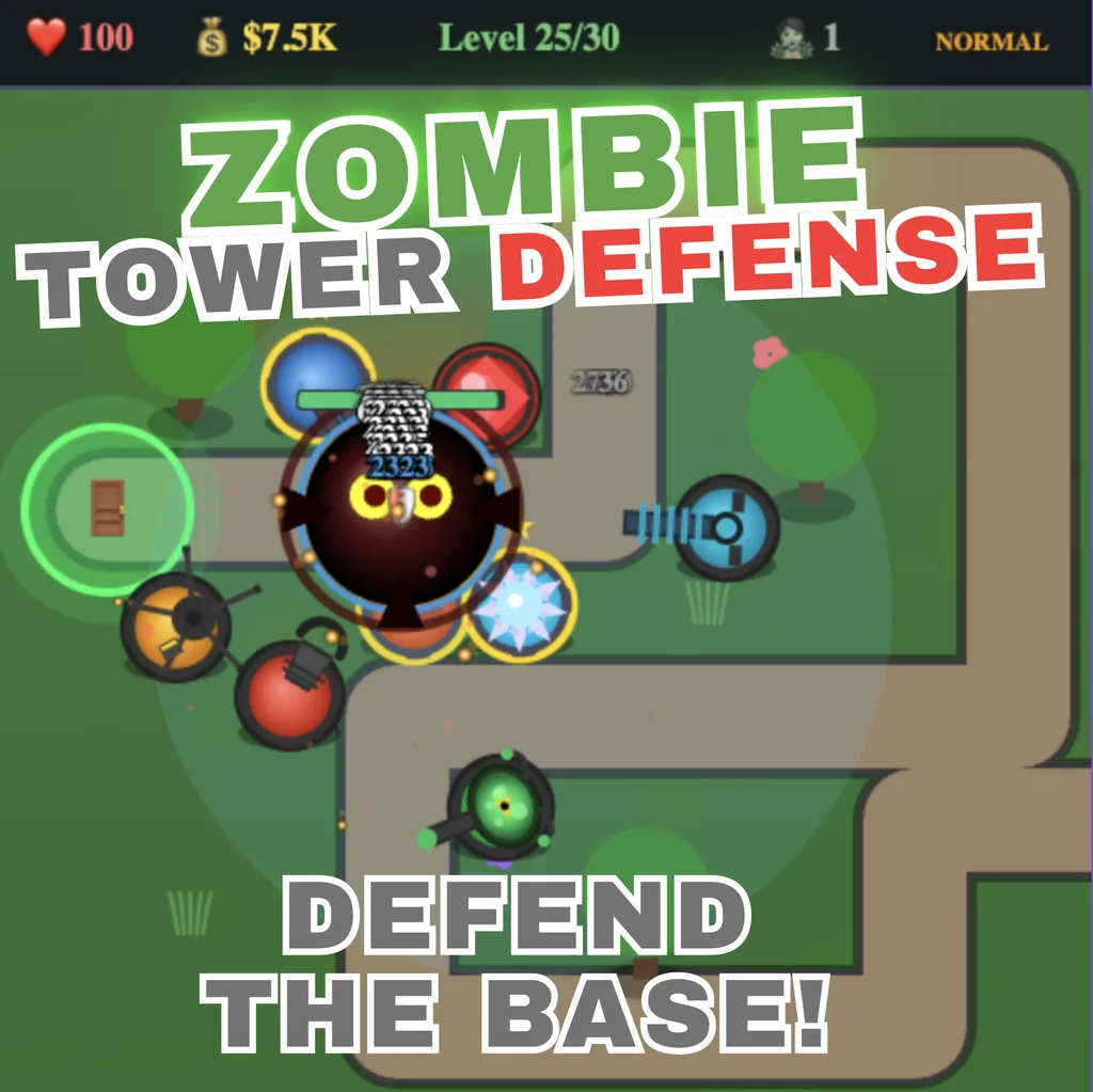 Zombie Defense